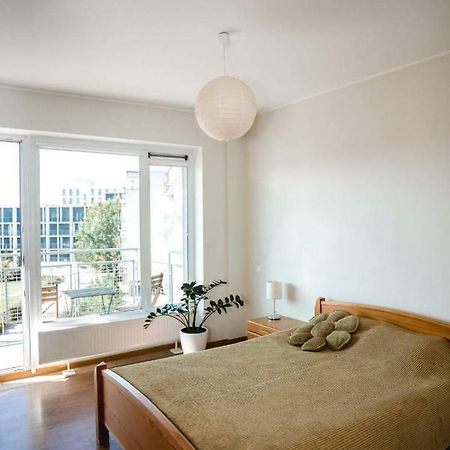 New Apartament Very Close To The City Centre VNO Exterior foto
