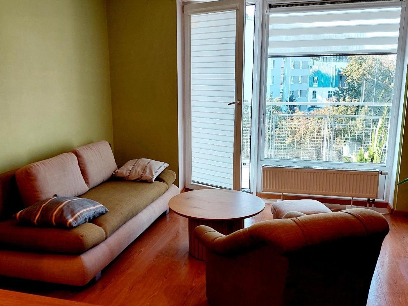 New Apartament Very Close To The City Centre VNO Exterior foto