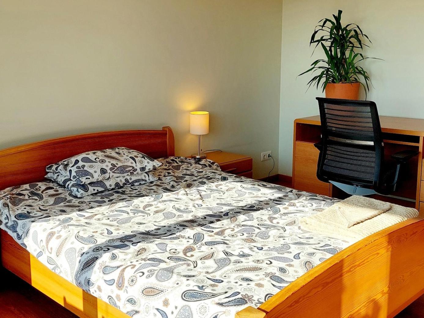 New Apartament Very Close To The City Centre VNO Exterior foto