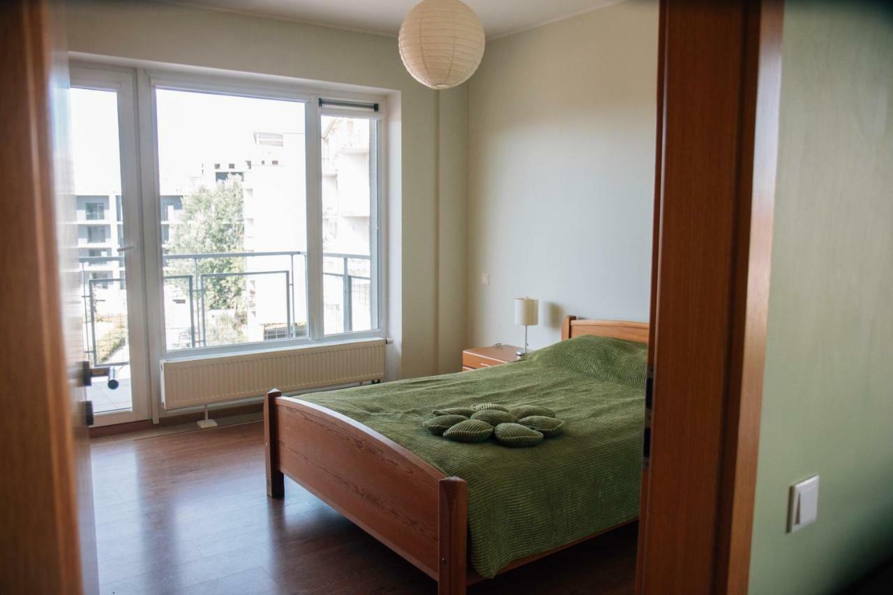 New Apartament Very Close To The City Centre VNO Exterior foto