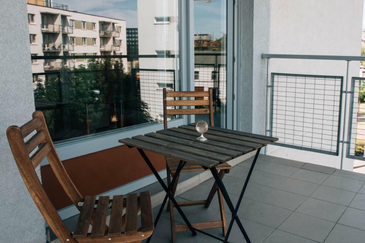 New Apartament Very Close To The City Centre VNO Exterior foto