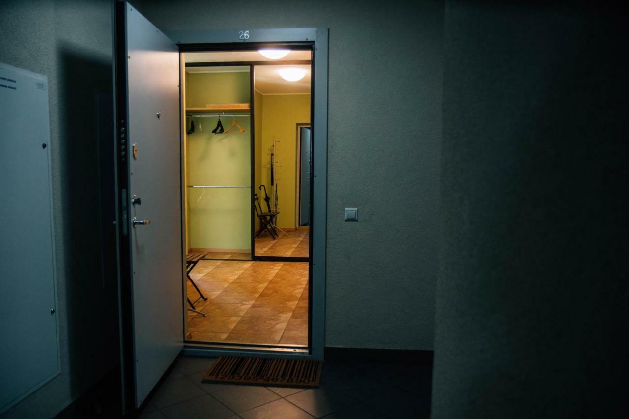 New Apartament Very Close To The City Centre VNO Exterior foto