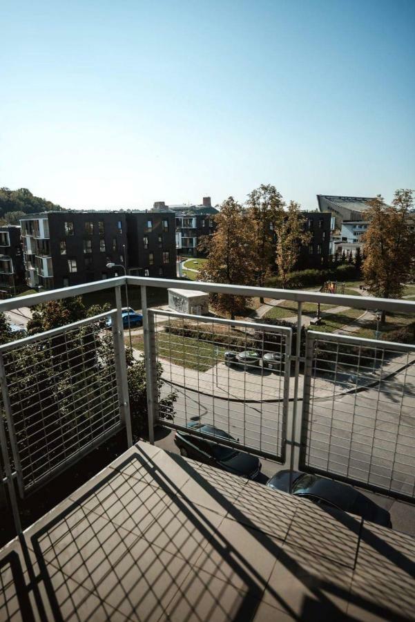New Apartament Very Close To The City Centre VNO Exterior foto