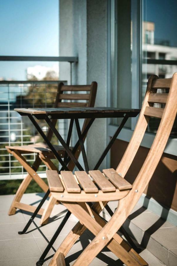 New Apartament Very Close To The City Centre VNO Exterior foto