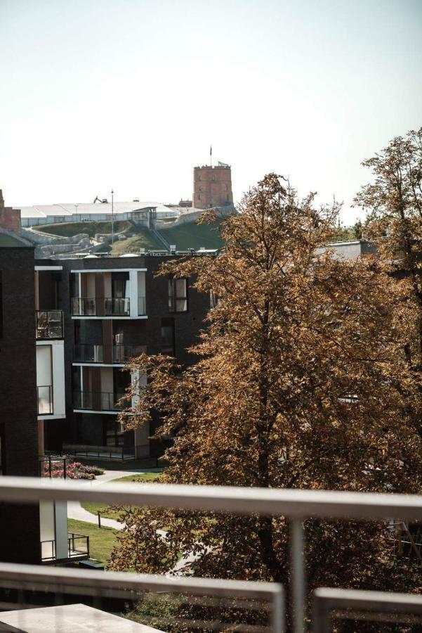 New Apartament Very Close To The City Centre VNO Exterior foto