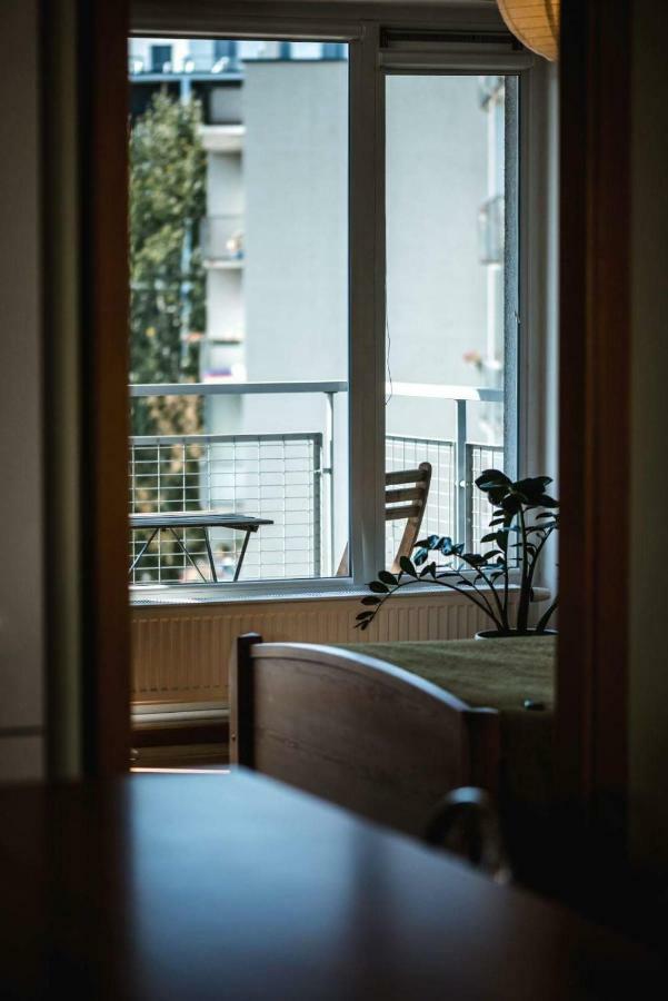 New Apartament Very Close To The City Centre VNO Exterior foto