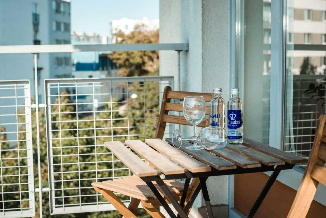 New Apartament Very Close To The City Centre VNO Exterior foto