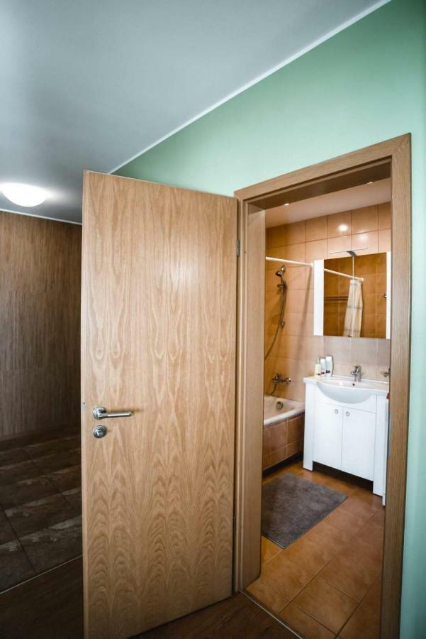 New Apartament Very Close To The City Centre VNO Exterior foto