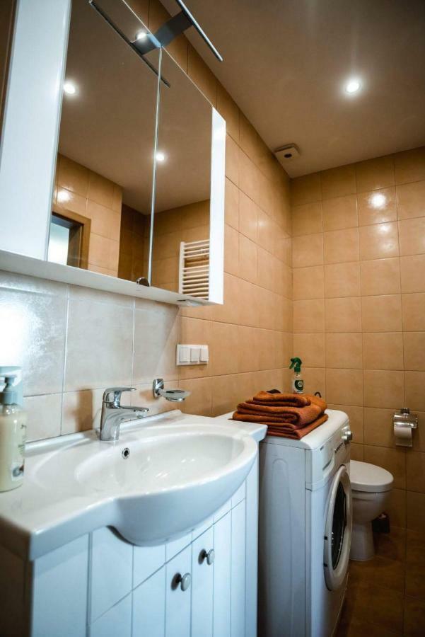 New Apartament Very Close To The City Centre VNO Exterior foto