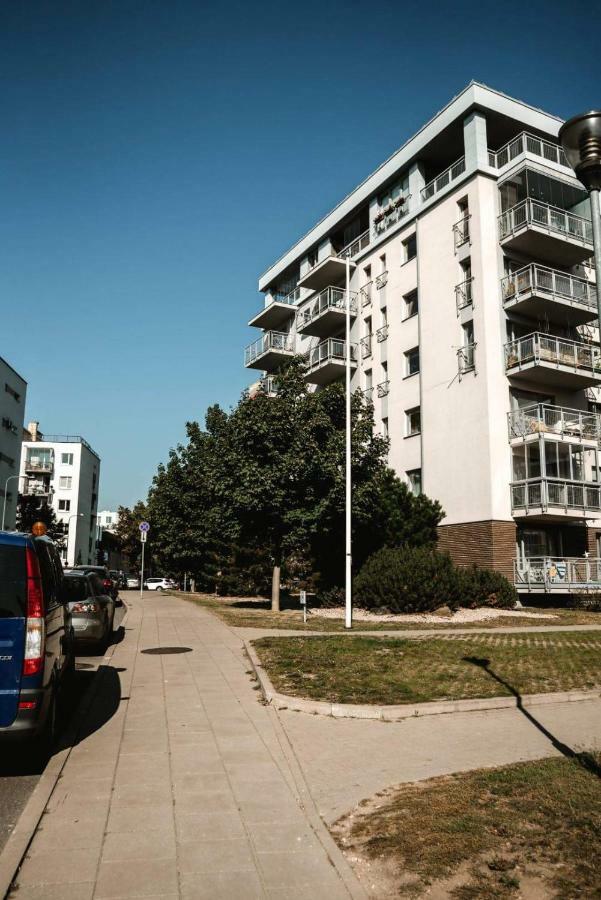 New Apartament Very Close To The City Centre VNO Exterior foto
